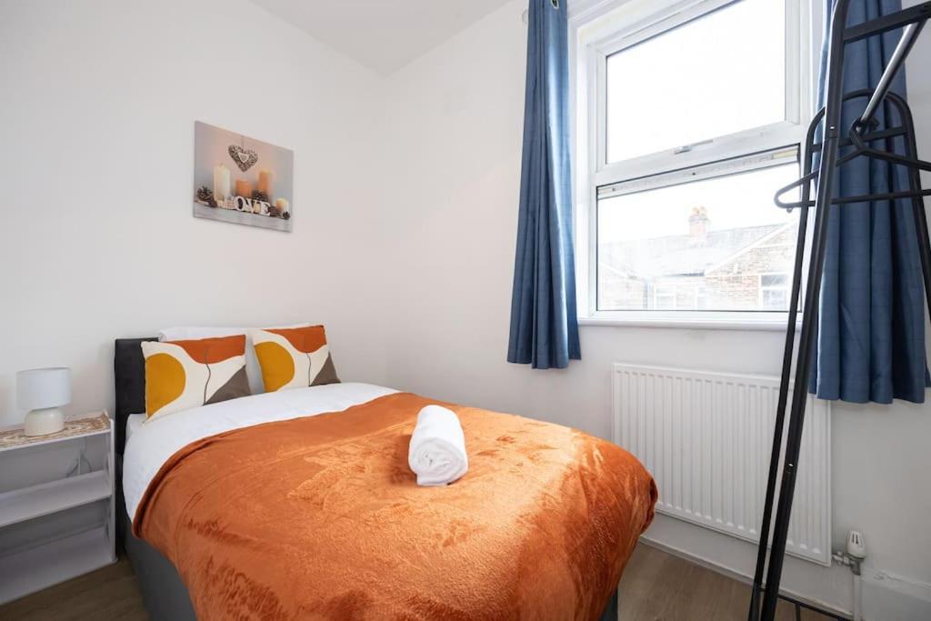 Bright & Modern 3 Bedroom Old Trafford Home Manchester Exteriér fotografie