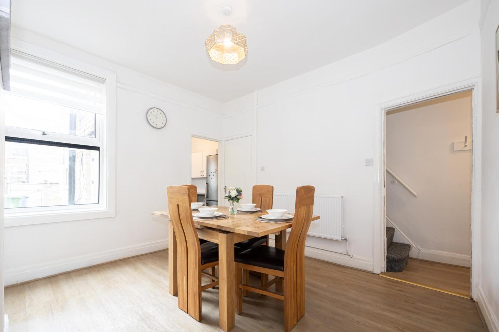 Bright & Modern 3 Bedroom Old Trafford Home Manchester Exteriér fotografie